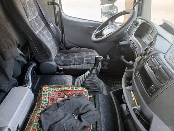 Mercedes Axor 1824 2007, 773,640 km - 6.4 l - Bakı