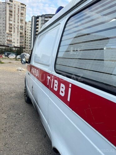 GAZ 32212 2005, 150,000 km - 2.4 l - Bakı