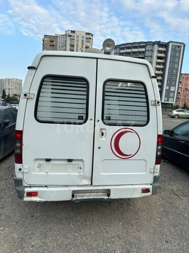 GAZ 32212 2005, 150,000 km - 2.4 l - Bakı