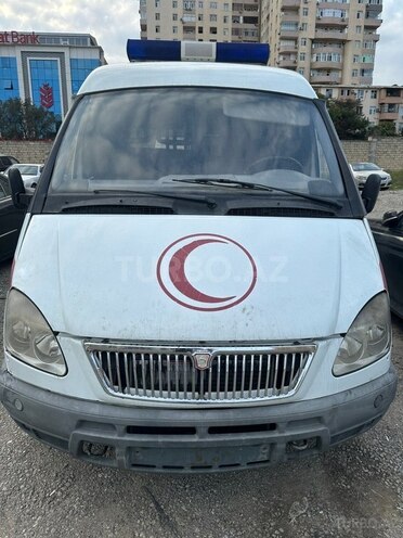 GAZ 32212 2005, 150,000 km - 2.4 l - Bakı