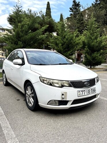 Kia Cerato 2011, 233,000 km - 1.6 l - Bakı