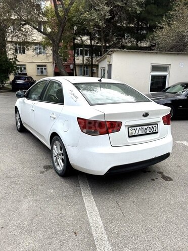 Kia Cerato 2011, 233,000 km - 1.6 l - Bakı