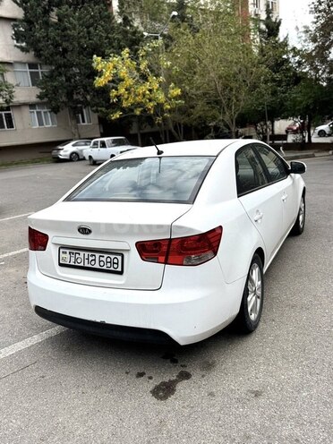 Kia Cerato 2011, 233,000 km - 1.6 l - Bakı