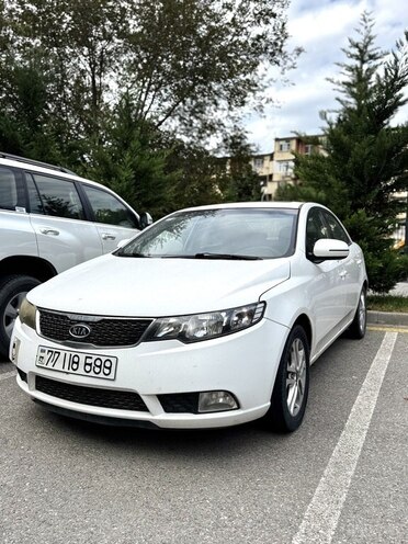 Kia Cerato 2011, 233,000 km - 1.6 l - Bakı
