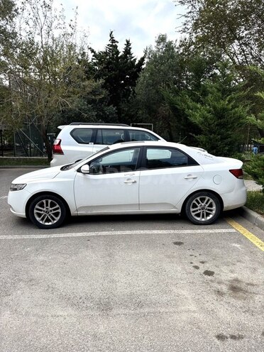 Kia Cerato 2011, 233,000 km - 1.6 l - Bakı