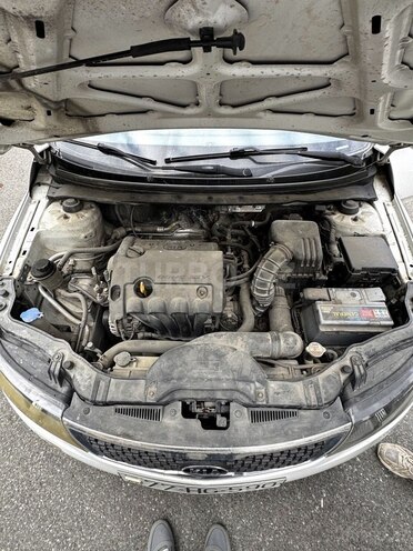 Kia Cerato 2011, 233,000 km - 1.6 l - Bakı