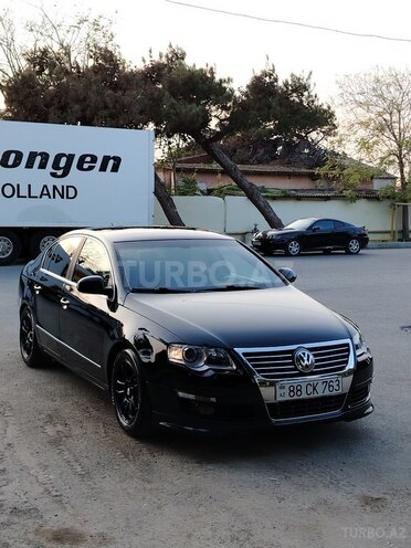 Volkswagen Passat 2006, 281,000 km - 2.0 l - Bakı