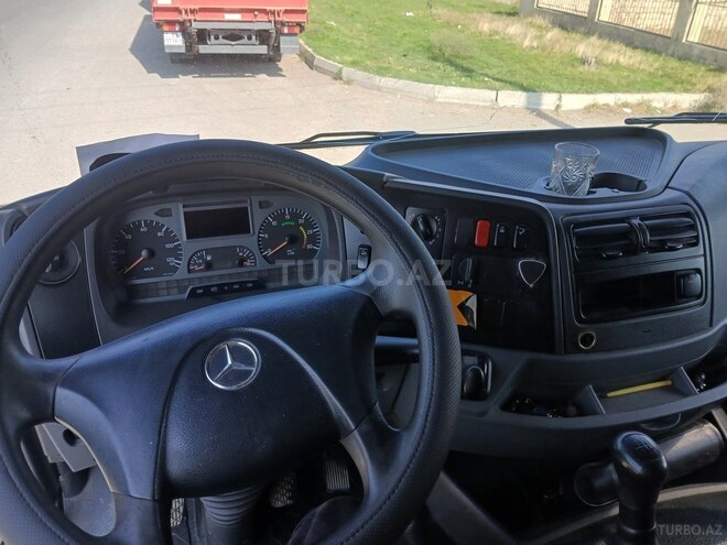 Mercedes Axor 1824 2007, 773,640 km - 6.4 l - Bakı