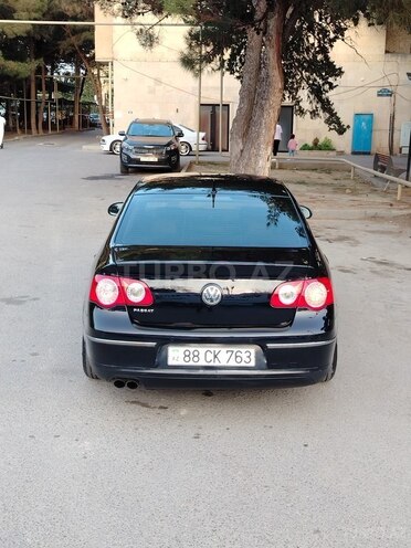Volkswagen Passat 2006, 281,000 km - 2.0 l - Bakı