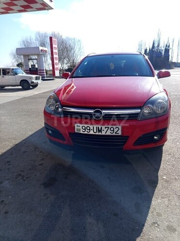 Opel Astra 2005, 335,000 km - 1.4 l - Tərtər