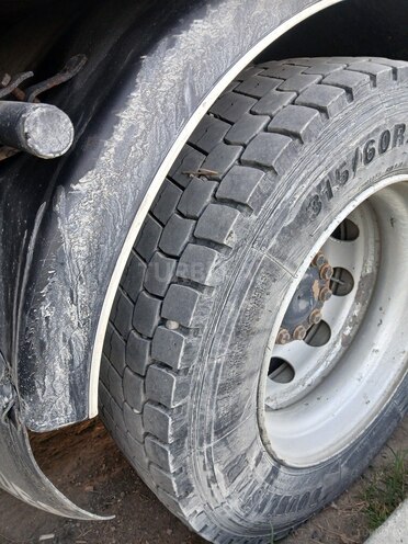 Mercedes Axor 1824 2007, 773,640 km - 6.4 l - Bakı