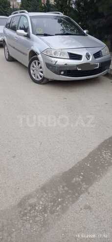 Renault Megane 2006, 600,000 km - 1.5 l - Xaçmaz