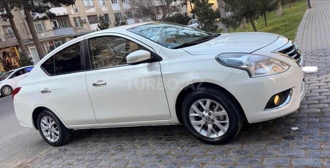 Nissan Sunny 2014, 189,757 km - 1.5 l - Bakı