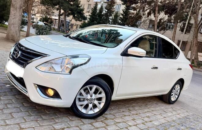 Nissan Sunny 2014, 189,757 km - 1.5 l - Bakı