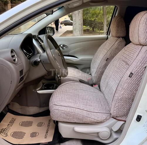 Nissan Sunny 2014, 189,757 km - 1.5 l - Bakı