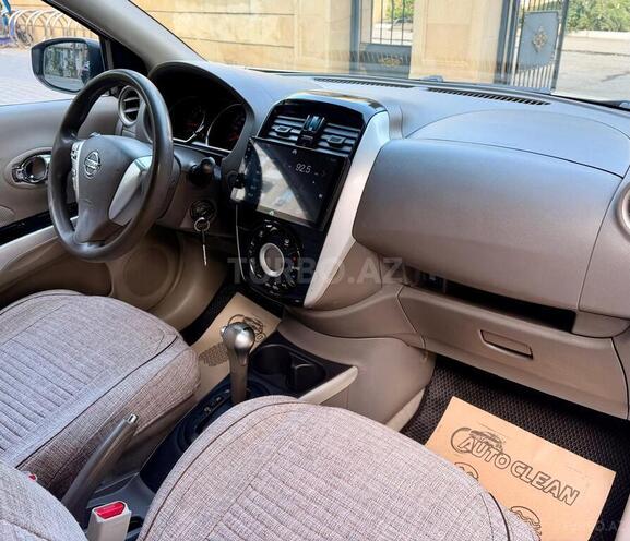 Nissan Sunny 2014, 189,757 km - 1.5 l - Bakı