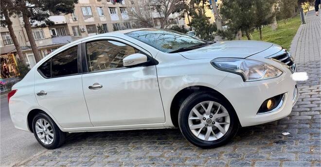 Nissan Sunny 2014, 189,757 km - 1.5 l - Bakı