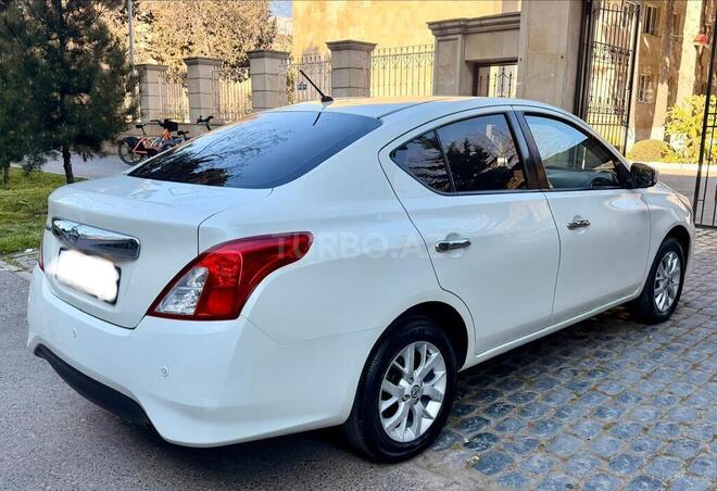 Nissan Sunny 2014, 189,757 km - 1.5 l - Bakı