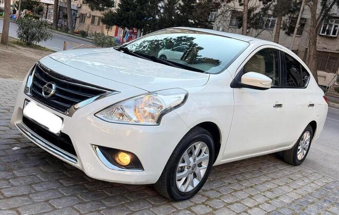 Nissan Sunny 2014, 189,757 km - 1.5 l - Bakı