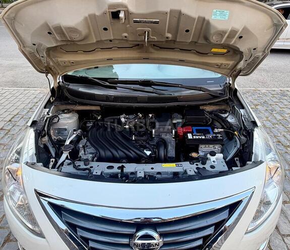 Nissan Sunny 2014, 189,757 km - 1.5 l - Bakı