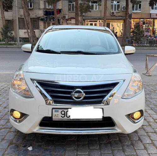 Nissan Sunny 2014, 189,757 km - 1.5 l - Bakı