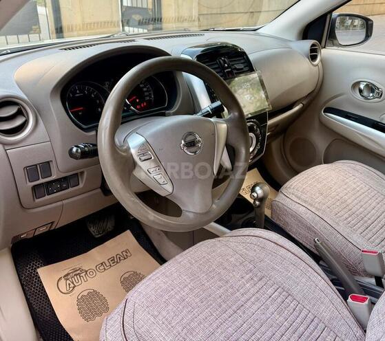Nissan Sunny 2014, 189,757 km - 1.5 l - Bakı