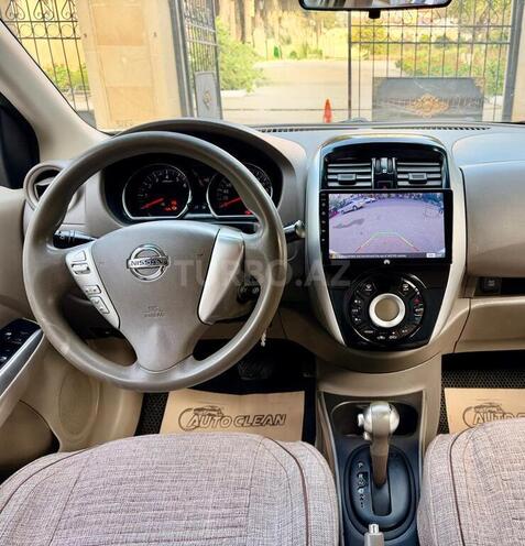 Nissan Sunny 2014, 189,757 km - 1.5 l - Bakı