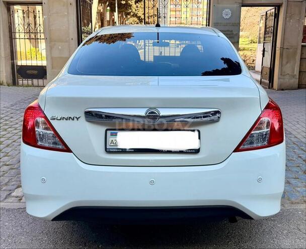 Nissan Sunny 2014, 189,757 km - 1.5 l - Bakı