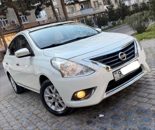 Nissan Sunny 2014, 189,757 km - 1.5 l - Bakı