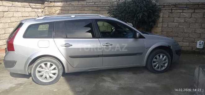 Renault Megane 2006, 600,000 km - 1.5 l - Xaçmaz