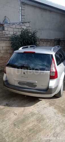 Renault Megane 2006, 600,000 km - 1.5 l - Xaçmaz