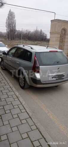 Renault Megane 2006, 600,000 km - 1.5 l - Xaçmaz