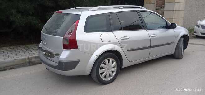 Renault Megane 2006, 600,000 km - 1.5 l - Xaçmaz