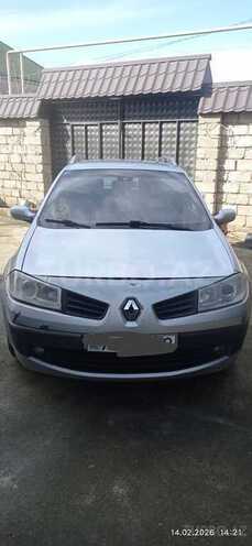 Renault Megane 2006, 600,000 km - 1.5 l - Xaçmaz