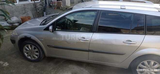 Renault Megane 2006, 600,000 km - 1.5 l - Xaçmaz