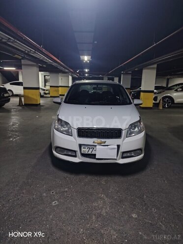 Chevrolet Nexia 2022, 255,000 km - 1.5 л - Bakı