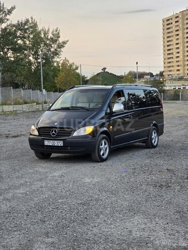 Mercedes  2007, 261,084 km - 2.1 l - Bakı
