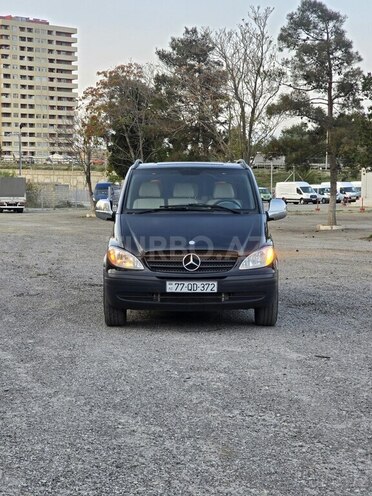 Mercedes  2007, 261,084 km - 2.1 l - Bakı