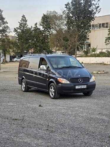Mercedes  2007, 261,084 km - 2.1 l - Bakı