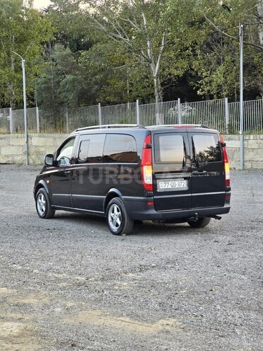 Mercedes  2007, 261,084 km - 2.1 l - Bakı