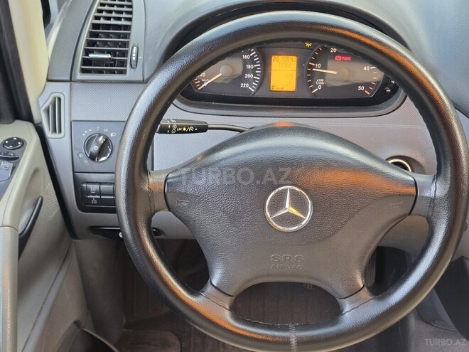 Mercedes  2007, 261,084 km - 2.1 l - Bakı