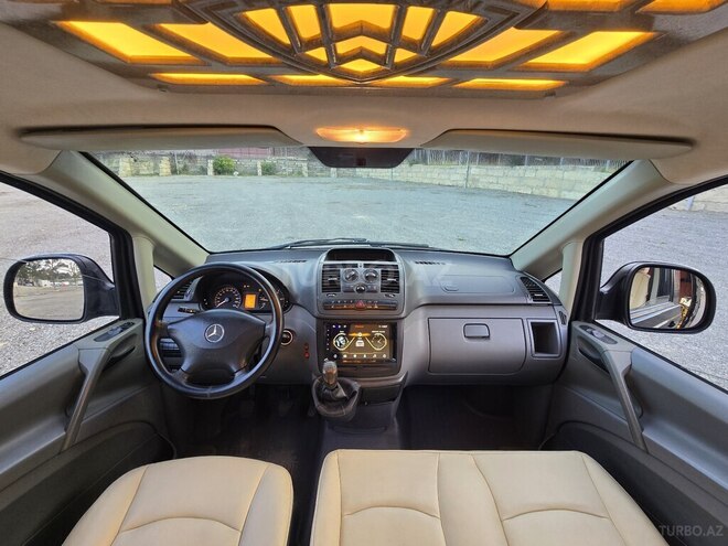 Mercedes  2007, 261,084 km - 2.1 l - Bakı