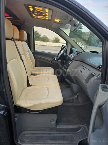 Mercedes  2007, 261,084 km - 2.1 l - Bakı