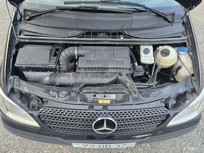 Mercedes  2007, 261,084 km - 2.1 l - Bakı