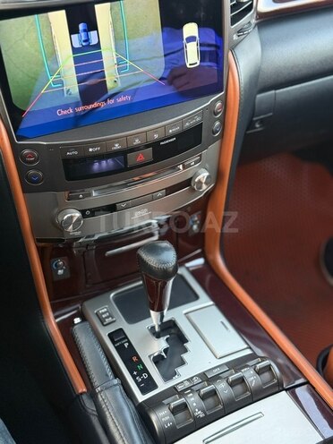 Lexus LX 570 2012, 181,300 km - 5.7 л - Bərdə