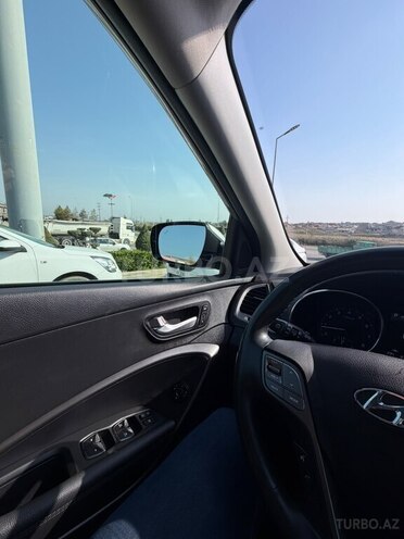 Hyundai Santa Fe 2017, 87,000 km - 2.0 l - Bakı