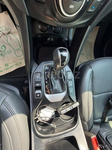Hyundai Santa Fe 2017, 87,000 km - 2.0 l - Bakı