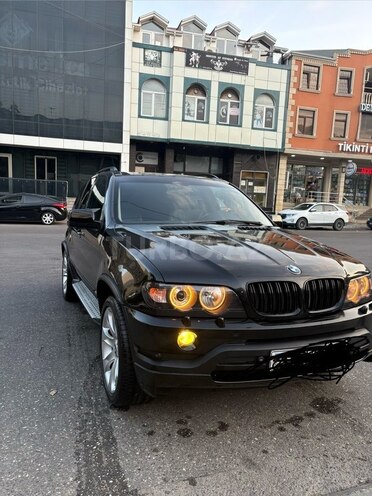 BMW X5 2003, 316,747 km - 4.4 l - Bakı