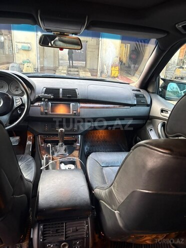 BMW X5 2003, 316,747 km - 4.4 l - Bakı