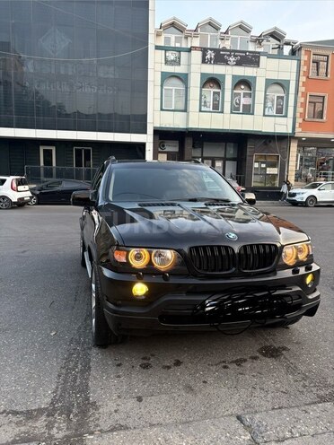 BMW X5 2003, 316,747 km - 4.4 l - Bakı